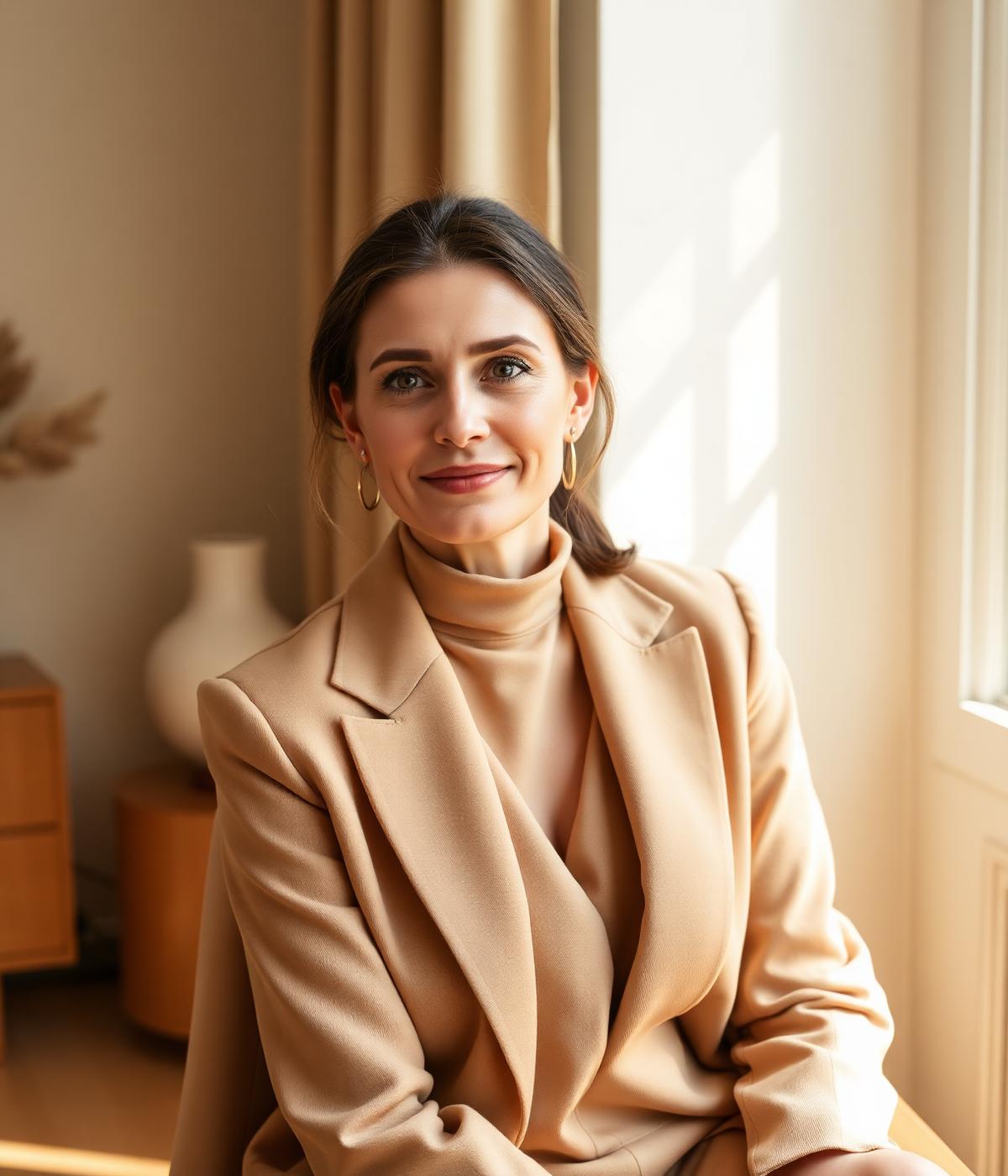 Laura Traub, psicóloga